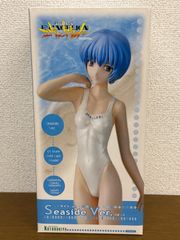 綾波レイ 1/8スケールフィギュア 水着Ver2 white アイズプロジェクト
