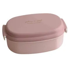 ☆ マットピンク ☆ FIG 塗１段ランチボックス ランチボックス 1段 600ml 日本製 FIG 弁当箱 一段 お弁当箱 レディース 食洗機対応 電子レンジ対応 小学生 中学生 女子高校生 女子 大人 女性 おしゃれ かわいい お弁当 ドーム型 2点ロック