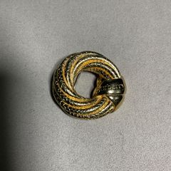 エルメス HERMES ブーエ スカーフリング ゴールド 浮き輪 - メルカリ