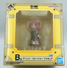 BANDAI SPIRITS 이치 반 쿠지 SPY×FAMILY Extra Mission B상 아냐 포저 피규어
