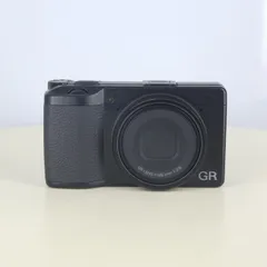 【中古】(リコー) RICOH GR IIIx