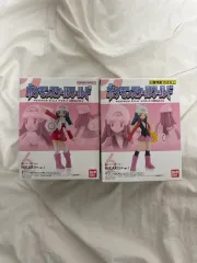 バンダイ ポケットモンスター スケールワールド ヒカリ フィギュア DP Pt Ver