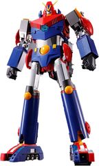 TAMASHII NATIONS 超合金魂 超電磁ロボ コン・バトラーV GX-50SP コン・バトラーV CHOGOKIN 50th ver. 約250mm PVC&ABS&ダイキャスト製 塗装済み可動フィギュア  4573102666048【WJ204】