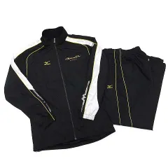 ミズノ MIZUNO プロ PRO ウインドブレーカー セットアップ ジャケット パンツ XL