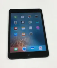 Apple iPad mini 1 WiFiモデル 16GB　スペースグレイ【動作確認・初期化済み】