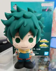 僕のヒーローアカデミア F賞ソフトビニール 緑谷出久