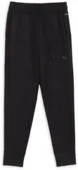 プーマ PUMA STUDIO FOUNDATIONS ニットパンツ  527072 01 PUMABLACK