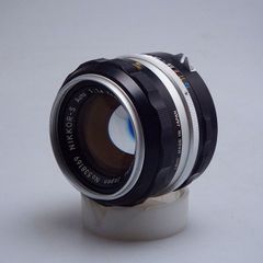 15699EF ニコン Nikkor H Auto 85mm F1.8 Ai改 - メルカリ