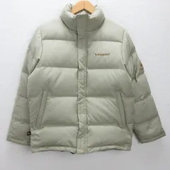 g■ルコック スポルティフ/le coq sportif ダウンジャケット【S】ベージュ/men's/40【中古】■のサムネイル