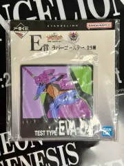 エヴァンゲリオン 30周年 ANNIVERSARY 一番くじ E賞 ラバーコースター