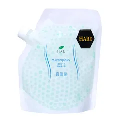 【特価セール】ハル・インダストリ エアソフィア 消臭ビーズHARD 詰め替え用 1kg 消臭 無香料 ペット臭 介護 リビング 置き型