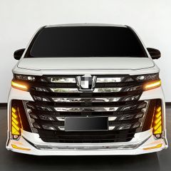 トヨタアルファード 30系 スパッタゴールド80 フロントガラス 熱熟成済