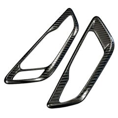 GR86,BRZ axis-partsドライカーボン製 エアコンダッシュカバー - メルカリ