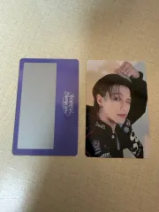 ATEEZ ウヨン Destiny's Memories トレカ