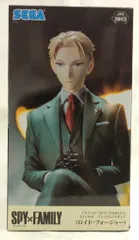 セガ ちょこのせ プレミアムフィギュア SPY×FAMILY ロイド・フォージャー