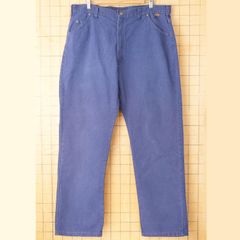 ビッグサイズ90s USA製WallsダックワークパンツネイビーW40 ss87 ビッグサイズ90s USA製WallsダックワークパンツネイビーW40 ss87