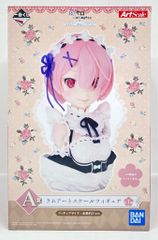 BANDAI SPIRITS 이치 반 쿠지 Re : 처음부터 시작하는 이세계 생활 기뻐하십시오, 양손에 꽃이 가득해 A상 램 아트 스케일 피규어