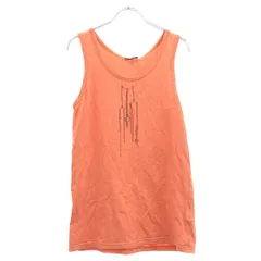 ANN DEMEULEMEESTER タンクトップ アンドゥムルメステール Ann Demeulemeester - 【激レア】アンドゥムルメステール タンクトップ