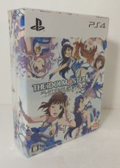 PS4 아이돌 마스터 플래티넘 스타즈 플래티넘 BOX 한정판 * 미개봉