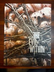 The Art of the Evil Within HC :: Profile :: Dark Horse Comics The