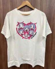 【新品、タグ付き】(G)I-DLE × クロミ Tシャツ 3L-4Lのサムネイル