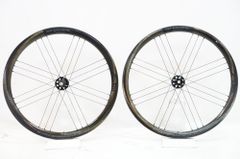 Campagnolo SHAMAL CARBON 完組ホイール 前後セット - メルカリ