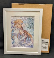 ソードアートオンラインS賞 キャラファイングラフ - メルカリ