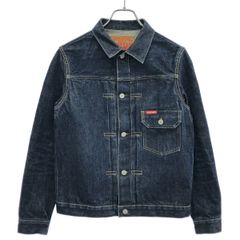 ユーズド加工美品】Levi's redloop 1st トラッカージャケット - メルカリ