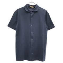 DANIELE FIESOLI◇Made in Italy◇M◇リネン シャツ - メルカリ
