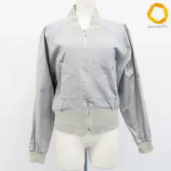 クリスチャンディオール Christian Dior SPORTS ヴィンテージ ブルゾン ジャケット アウター ジップアップ 刺繍 レディース [x1005041]