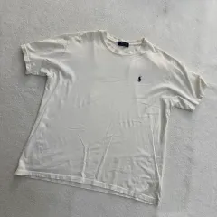 XL POLO RALPH LAUREN(ポロラルフローレン) クルーネック 半袖 Tシャツ 0415U
