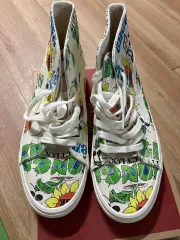 VANS sk8 hi tapered