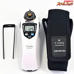 ダイワ　クリスティア　CRT　ホワイト Amazon | ダイワ(DAIWA) 電動リール クリスティアワカサギ CRT R