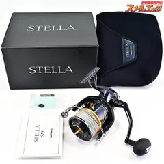 2026年最新】シマノ リール ステラ SW20000PGの人気アイテム - メルカリ