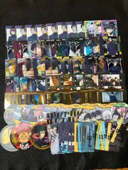 呪術廻戦 グッズまとめ売り クリアカード クリアしおり コースター 他