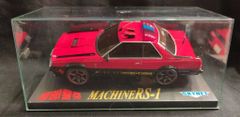 希少・絶版】スカイネット ミニッツ用ボディ 西部警察 マシンRS-2