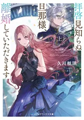 拝啓見知らぬ旦那様、離婚していただきます〈上〉 (メディアワークス文庫)／久川 航璃