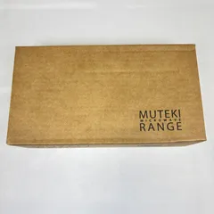 MUTEKI RANGE ムテキレンジ 電子レンジ 調理器 レッド A-77848のサムネイル