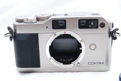 コンタックス Contax G1 レンジファインダー 動作確認済 4271 - メルカリ