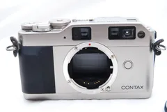 2026年最新】contax g1 ジャンクの人気アイテム - メルカリ