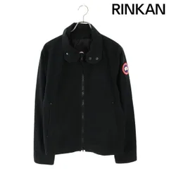 カナダグース  2448M Rosedale Jacket ロゴパッチジップアップブルゾン メンズ Mのサムネイル