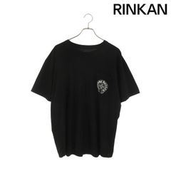 クロムハーツ ホノルル限定 バックホースシューTシャツ 半袖 ハワイ 未 
