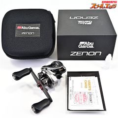 アブガルシア レボビースト 40-HS バリアルハンドル117 varial - メルカリ