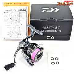 2026年最新】エアリティ st sf 2000の人気アイテム - メルカリ