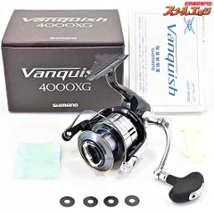 ★☆【シマノ】 12ヴァンキッシュ 4000XG SHIMANO Vanquish★☆m44788のサムネイル