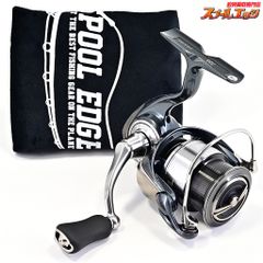 【DRT】 バリアルハンドル p.c.d 100 ブラック 軽量モデル