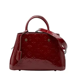 LOUIS VUITTON ルイヴィトン モンテーニュBB ショルダーバッグ ルイヴィトン ハンドバッグ モノグラム・アンプラント モンテーニュBB
