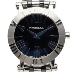 ティファニー アトラス 腕時計 Z1300.11.11A10A00A ステンレススチール レディース TIFFANY&Co.【214-65410】のサムネイル