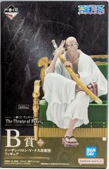 BANDAI SPIRITS 이치 반 쿠지 원피스 The Throne of Power B상 이잔바론 V 나스 슈로 세인트 피규어