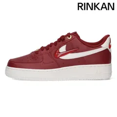 ナイキ  DQ7664-600/Air Force 1 Low '07 Join Forces Team Red/Sail-Gym エアフォース1 ロースニーカー メンズ 27cm